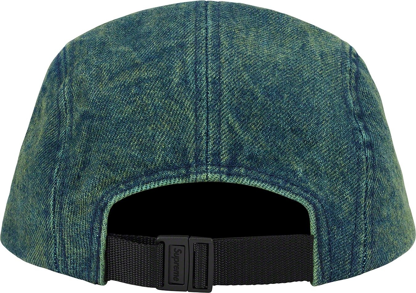 Denim Camp Cap view 21